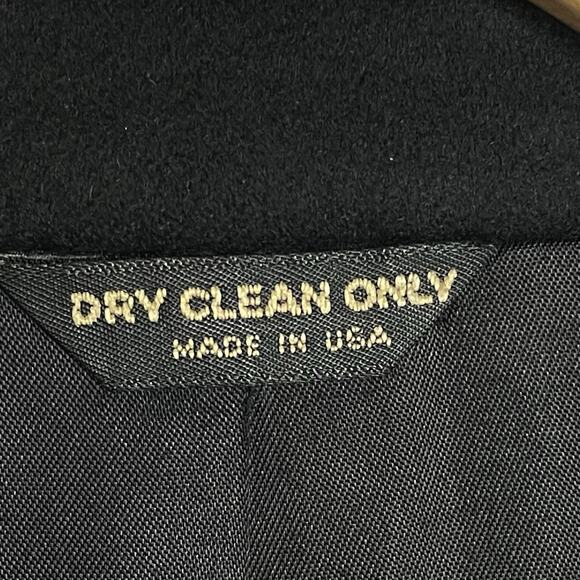 Vintage I Magnin Blazer 100% Pure Cashmere Men 42R Old Money Preppy Jacket USA - Picture 7 of 7